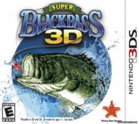 Super Black Bass 3D Rom